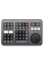 Resim Blackmagicdesign Blackmagic Davinci Resolve Yazılımı + Davinci Resolve Speed Editor Klavye 