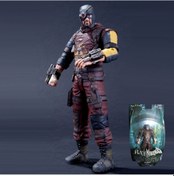 Resim Batman Arkham City Series 4 Deadshot Figure 