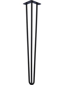 Resim İlgitrafik Masa Orta Sehpa Zigon Mutfak Sehpa Kütük Ayağı Metal Firkete Ayak (345629085) 