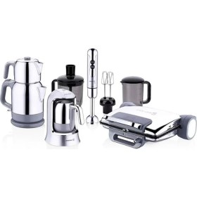 Resim Hype Store 14 Parça Inox Elektro Set 