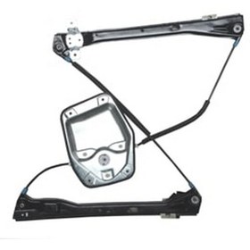 Resim 2006-2010 Volkswagen Jetta 5 Ön Cam Krikosu Sağ Elektrikli-Motorsuz (Tw) (Adet) (Oem No:1K5837462B) 