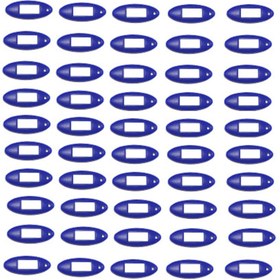 Resim Pratikkart Balık Anahtarlık Göstergeç Anahtarlık Göstergeç Çip 30 Adet 