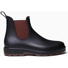 Resim Toni Pons Erkek Yağmur Botu Berlin Toni Pons Waterproof Ankle Boot In Brown (Msrro) 
