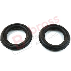 Resim Bross Otomotiv Opel Için 1 Adet Egsoz Susturucu Kauçuk Askısı :852711 