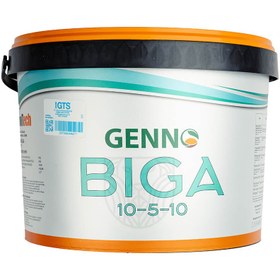 Resim Genno - BIGA - NPK'lı Sıvı Organomineral Gübre - 15 Kg 