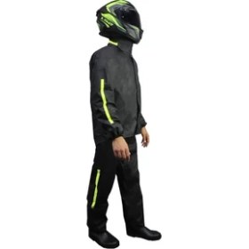 Resim Vexo Pvc Yağmurluk 