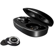 Resim ASİTAN Audio Achieve 100 Airlinks Black Kablosuz/wireless/bluetooth Kulak Içi/ın-ear Earbuds Kulaklık W/mi 