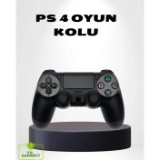 Resim Datatek Titreşimli Kablosuz Oyun Kolu – Ps4, Pc, Mobil, Tablet ve Steam Uyumlu 