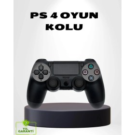 Resim Datatek Titreşimli Kablosuz Oyun Kolu – Ps4, Pc, Mobil, Tablet ve Steam Uyumlu 