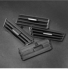 Resim Wondernest Bmw 3 Serisi E90 Sol Sürüş Klima Hava Çıkış Paneli 64229130460 Izgara No.1 Diğer 