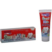 Resim Dentish Smart Kids Meyve Aromalı Jel Çocuk Diş Macunu 75 ML 