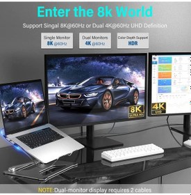 Resim Usb 4 Kablo, Thunderbolt Kablo İçin Dik Açı Pd 240 W Çift Destekler 8k Hd Ekran Usb C Kablosu 8k 60hz 40gbps Veri Aktarımı 1metre/4ft Zr849 Sku: Smg8690010100016 
