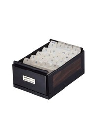 Resim Kw-Trio Kartvizit Kutusu 400 Lü 04400 