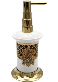 Resim takım Üstü Sıvı Sabunluk Kmr-1111 