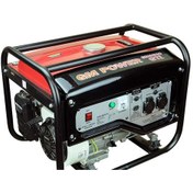 Resim Goldmoto GM Power GM3500GTİ 3.5 Kva Monofaze Benzinli Jeneratör 