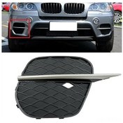 Resim Sağ Ön Tampon Izgara Kapağı - Bmw X5 E70 2011-2013 İçin 
