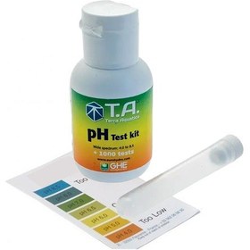 Resim Terra Aquatica Ph Test Kit 60 ML 