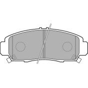 Resim Mtxdpn Ön Balata Honda Civic Sedan 07-11 Frv 07 Gdb3268-gdb3240 