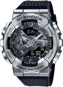 Resim Casio Unisex G-shock Kol Saati Gm-110-1adr 