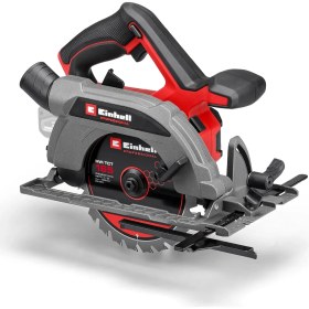 Resim Einhell Akülü Daire Testere Tp-Cs 18/165 Li-I Bl - Solo Power X-Change (18 V, Ø 165 mm Testere Bıçağ 