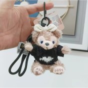 Resim OIMG Yeni 1 Adet Karikatür Çanta Çekicilik Anahtarlık Sevimli Iyi Şanslar Hediye Peluş Oyuncaklar Bebekler (Yurt Dışından) 