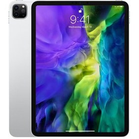 Resim Apple iPad Pro MXDF2TU/A 11" Wi-Fi 512 GB Gümüş 