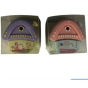 Resim Taros Kedi Evi Kollu Kalemtraş 8138 - 1 Adet 