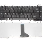 Resim Afila Toshiba L745-SP4147CL L745-SP4175NM Notebook Klavye - Siyah - TR 