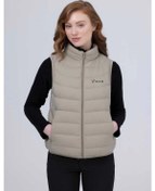 Resim 2as Azure Kadın Down Yelek Yeşil Yeşil 