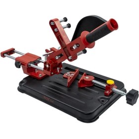 Resim Rox Wood Kayar Milli Avuç Taşlama Sehpası 115 - 125 mm 