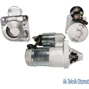 Resim Mars Motoru 12V 10T Doblo Albea Siena 1.3 504625338 