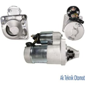 Resim Mars Motoru 12V 10T Doblo Albea Siena 1.3 504625338 