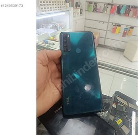 Resim TCL 20 SE İkinci El TR | 64 GB 4 GB | Yeşil 