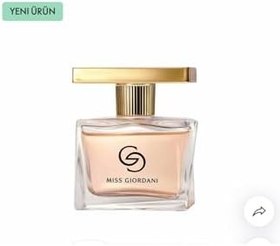 Resim Oriflame Giordani Gold Miss Giordani Eau De Parfum Kadın Parfüm, 47513msn 
