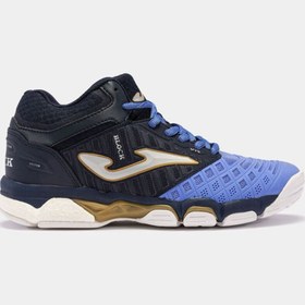 Resim Joma V.BLOCK LADY 2303 NAVY ROYAL VOLEYBOL AYAKKABISI 