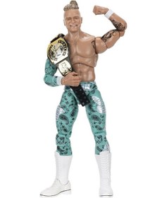 Resim Jazwares Aew Karakterleri Model Aksiyon Figürler S16 Colten Gunn 159 Diğer 