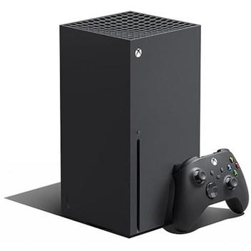 Gaojunshop01 Xbox Series X Konsol Ve Kumanda Sert Taşıma Çantası Siyah