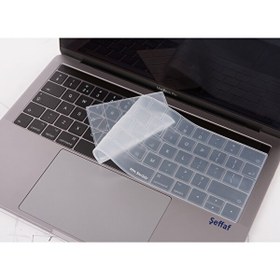 Resim Şeffaf Macbook Pro Klavye Koruyucu Us(abd) İngilizce Baskı A1706 1989 2159 A1707 1990 Uyumlu 