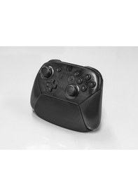 Resim Opencart Minimalist Nintendo Switch Pro Denetleyici Standı Sadece Plastik Aparattır 