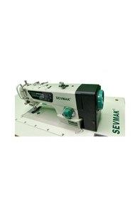 Resim Sevmak Sk-t1-d4 Kafadan Motorlu Elektronik Düz Dikiş Makinası 