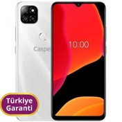 Resim Casper Via E30 TR Garanti | 64 GB 4 GB Beyaz 