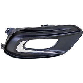 Resim Brucke Sıs Far Çerçevesı Nıkelaj Sağ Fıat Egea IS00-BRUCKE 735649286 