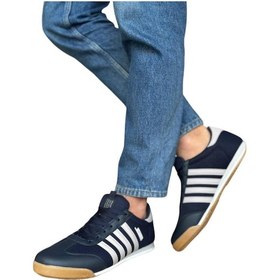 Resim Unisex Günlük Spor Ayakkabı Lacivert - Buz-lacivert-buz Buz Mavi - Lacivert 