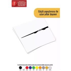 Resim Klozetteki Gizemli Gözler - Araç, Oto, Laptop, Duvar Uyumlu Sticker 40 4 Cm 