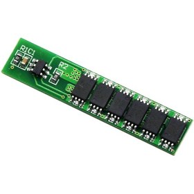 Resim Areacollection-1S 15A 3.7V Pil Koruma Levhası 18650 Lityum Li-İon Bms Pcm Pcb 