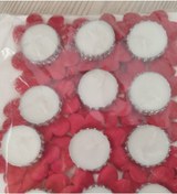 Resim Genel Markalar Kına Mumluğu Modelleri 12 Adet 