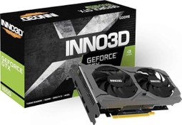 Resim GeForce GF-GTX1650 TWIN X2 OC V3 4GB 128BIT GDDR6-3xDP+HDMI Ekran Kartı Inno3d