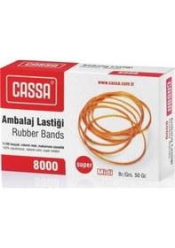Resim Ambalaj Lastiği %100 Kauçuk 50 Gr Midi 8000 