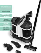 Resim woodhub Çok fonksiyonlu temizlik makinesi, koltuk, halı, cam ve evcil hayvan temizliği için 