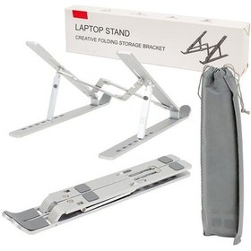 Resim Powermaster Pm-6388 10" 15.6" Ayarlanabilir Metal Laptop Ve Tablet Standı 